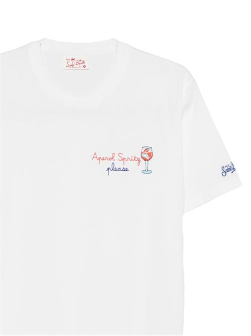 T-shirt uomo MC2 Saint Barth Portofino Spritz MC2 SAINT BARTH | PORTOFINO01997L